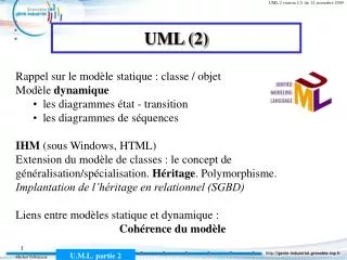 UML (2)