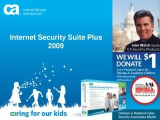 Internet Security Suite Plus 2009