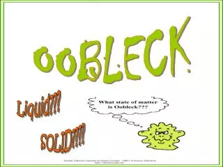 OOBLECK