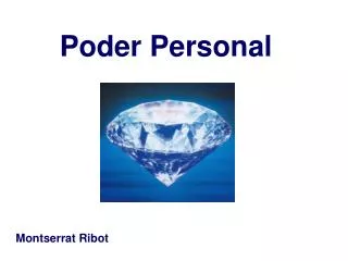 Poder Personal