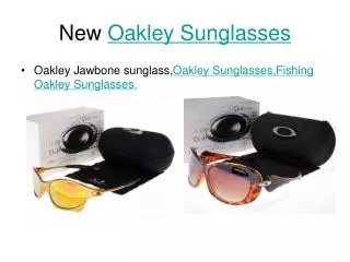 Oakley sungalsses outlet