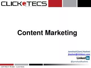 Content Marketing Strategy | What is Content Marketing