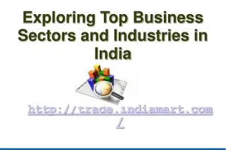 Top Business Sectors and Industries in India