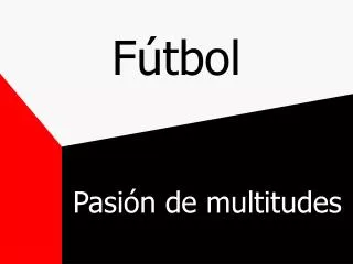 f tbol