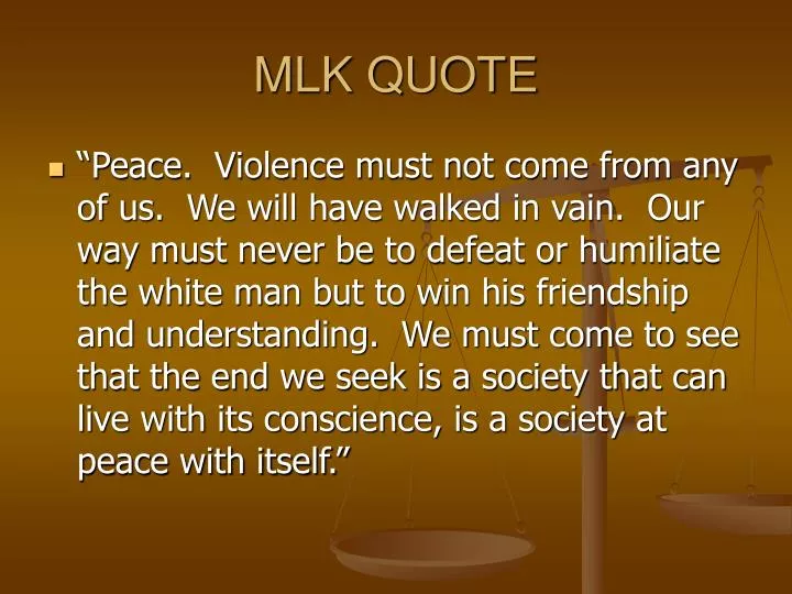 mlk quote