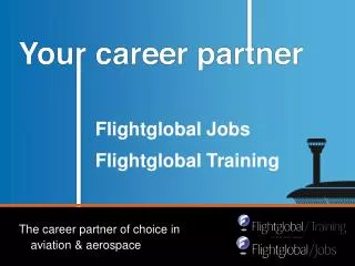 Flightglobal Jobs