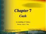 Chapter 7 - slide 1