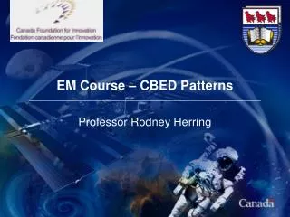 CBED Patterns - Introduction