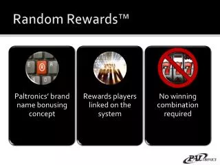 Random Rewards™