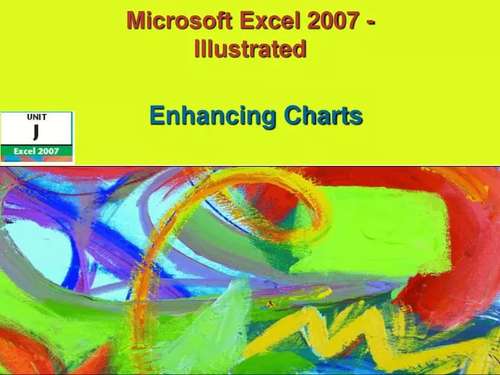 microsoft excel 2007 illustrated