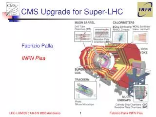 CMS Upgrade for Super-LHC