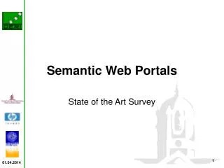 Semantic Web Portals