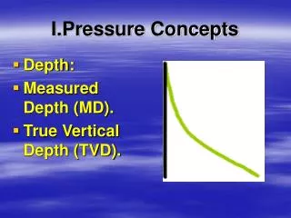 I.Pressure Concepts