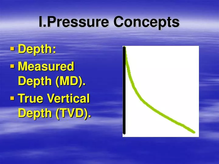 i pressure concepts