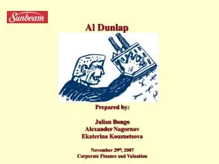 Al Dunlap