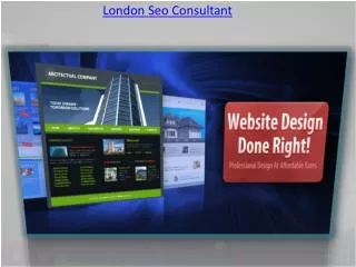 London Seo Consultant