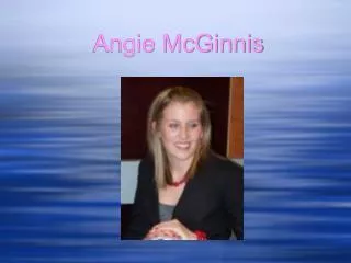 Angie McGinnis