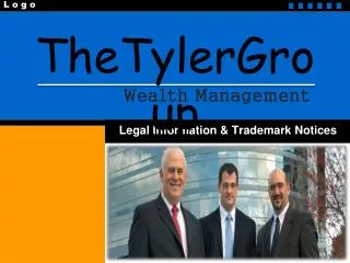 The Tyler Group - Legal Information & Trademark Notices