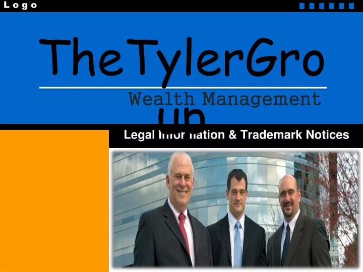 legal information trademark notices