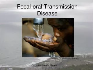 Fecal-oral Transmission Disease