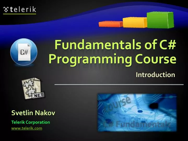 fundamentals of c programming course