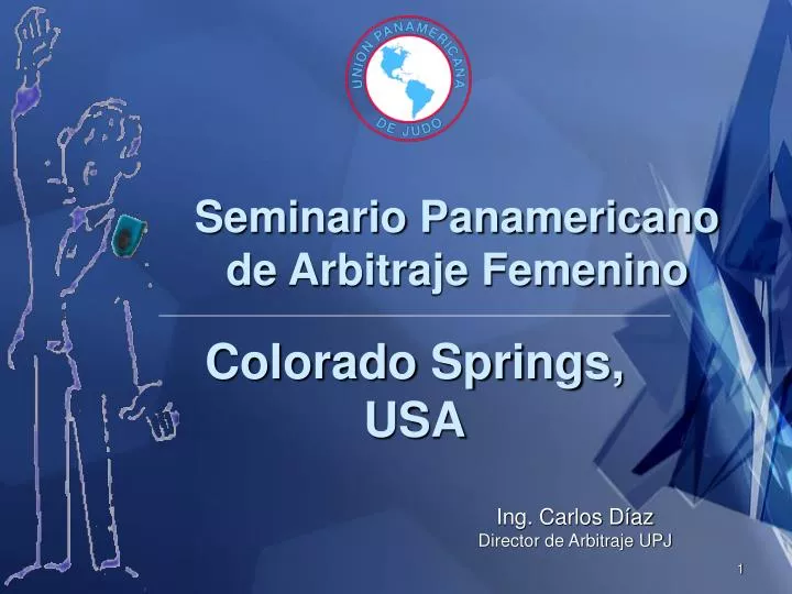 seminario panamericano de arbitraje femenino