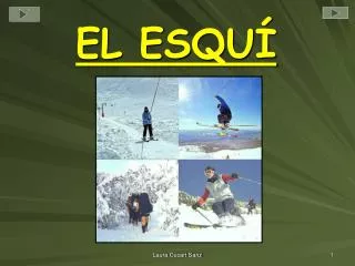 el esqu
