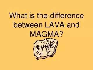 What is the difference between LAVA and MAGMA?