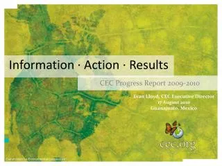 Information · Action · Results