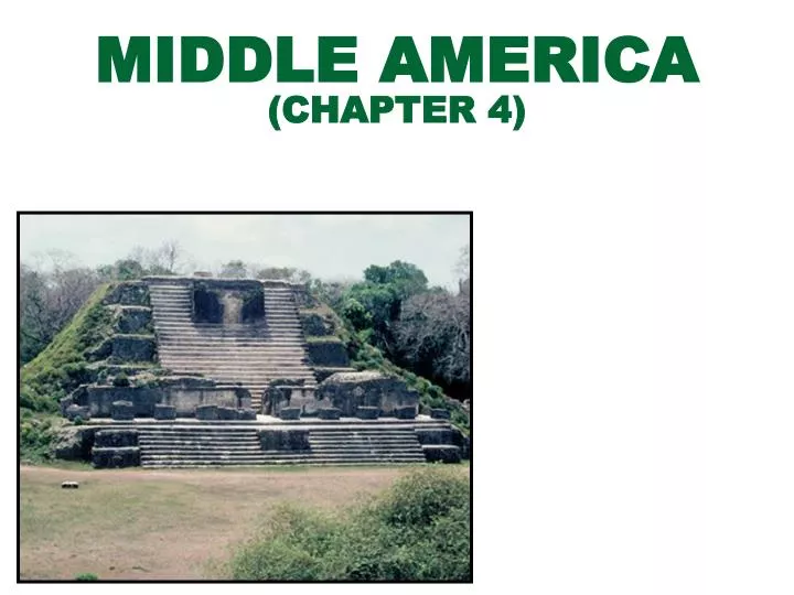 middle america chapter 4