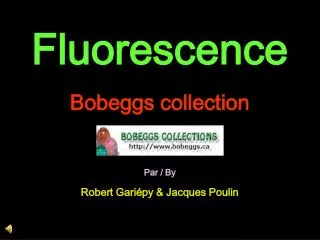 Fluorescence