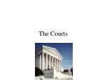 The Courts - slide 1