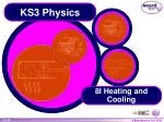 KS3 Physics - slide 1