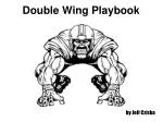 Double Wing Playbook - slide 1