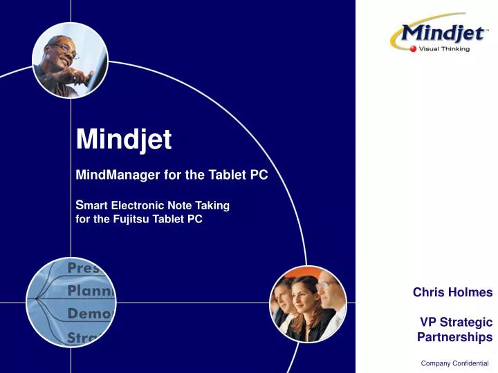 mindjet mindmanager for the tablet pc s mart electronic note taking for the fujitsu tablet pc