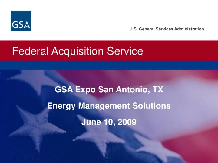 gsa expo san antonio tx energy management solutions june 10 2009