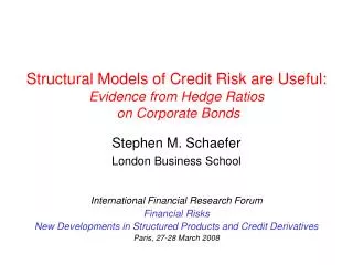 Structural Models of Credit Risk are Useful: Evidence from Hedge Ratios on Corporate Bonds