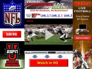 Watch Oakland Raiders vs Indianapolis Colts Game Online Live