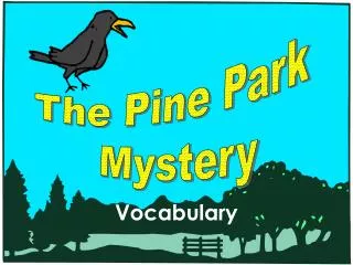 vocabulary