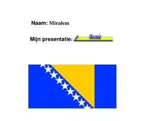 Naam: Miralem
