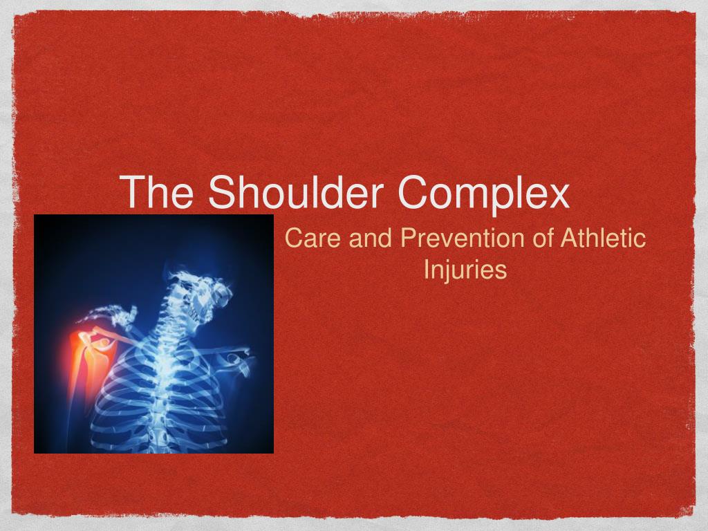 PPT - The Shoulder Complex PowerPoint Presentation, free download - ID ...