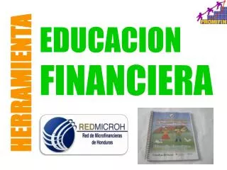 Presentación Herramienta Educación Financiera