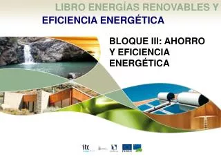 LIBRO ENERGÍAS RENOVABLES Y EFICIENCIA ENERGÉTICA