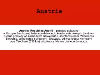 austria
