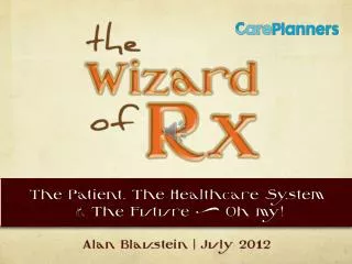 Wizard of Rx