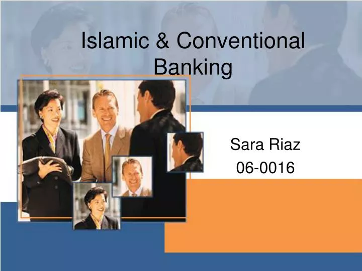 islamic conventional banking