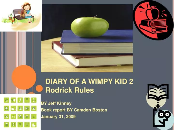 diary of a wimpy kid 2 rodrick rules