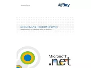 Raybiztech Microsoft .Net Competency Document