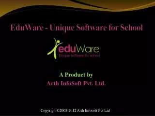 School Administrative Software