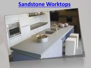 Sandstone Worktops